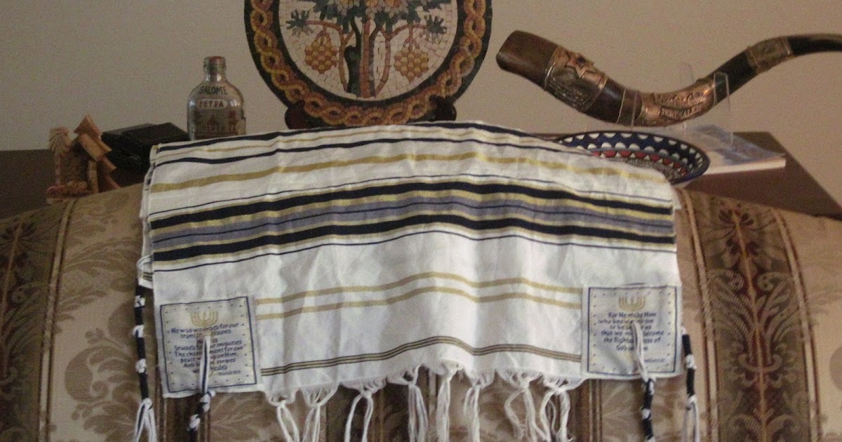 Truth That Free THE TALLIT